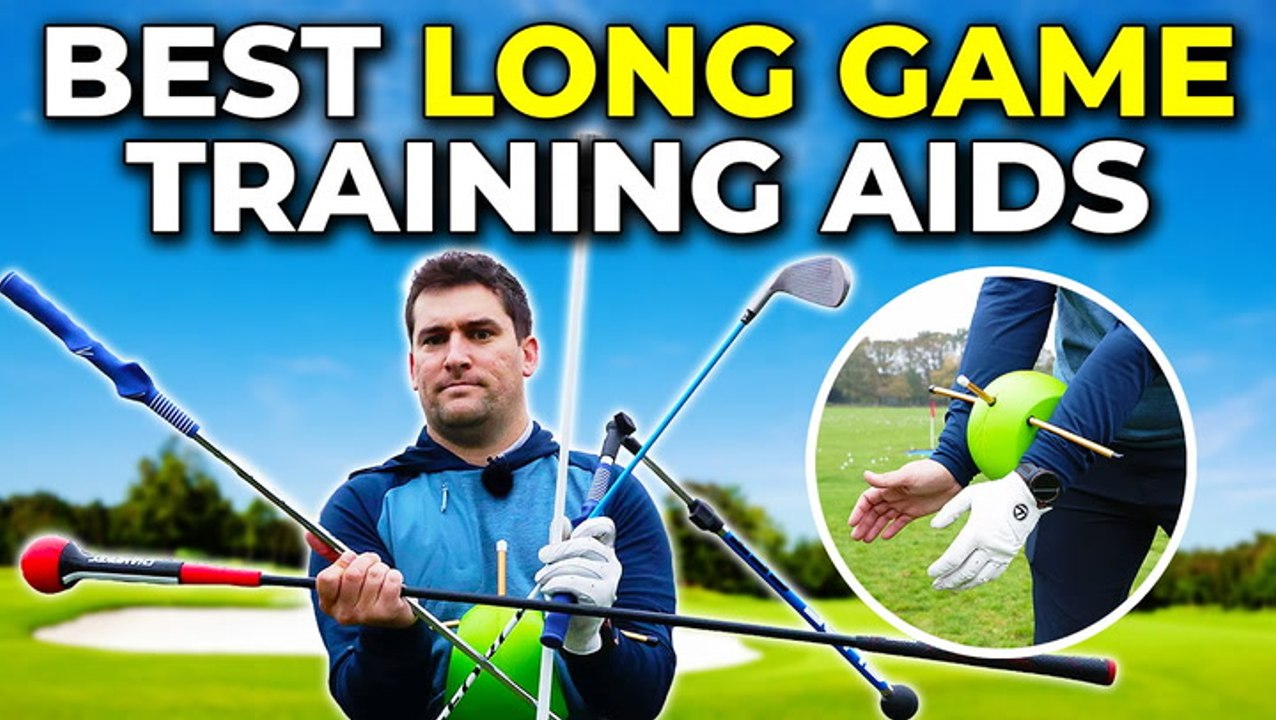 These Long Game Training Aids Will Fix Your Swi...