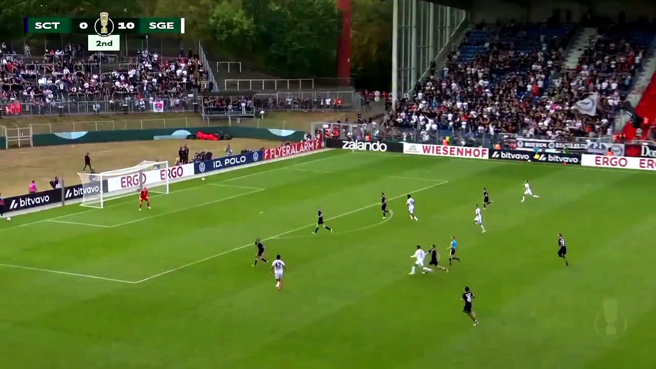 But Chaibi vs SC St Tönis 1911/20