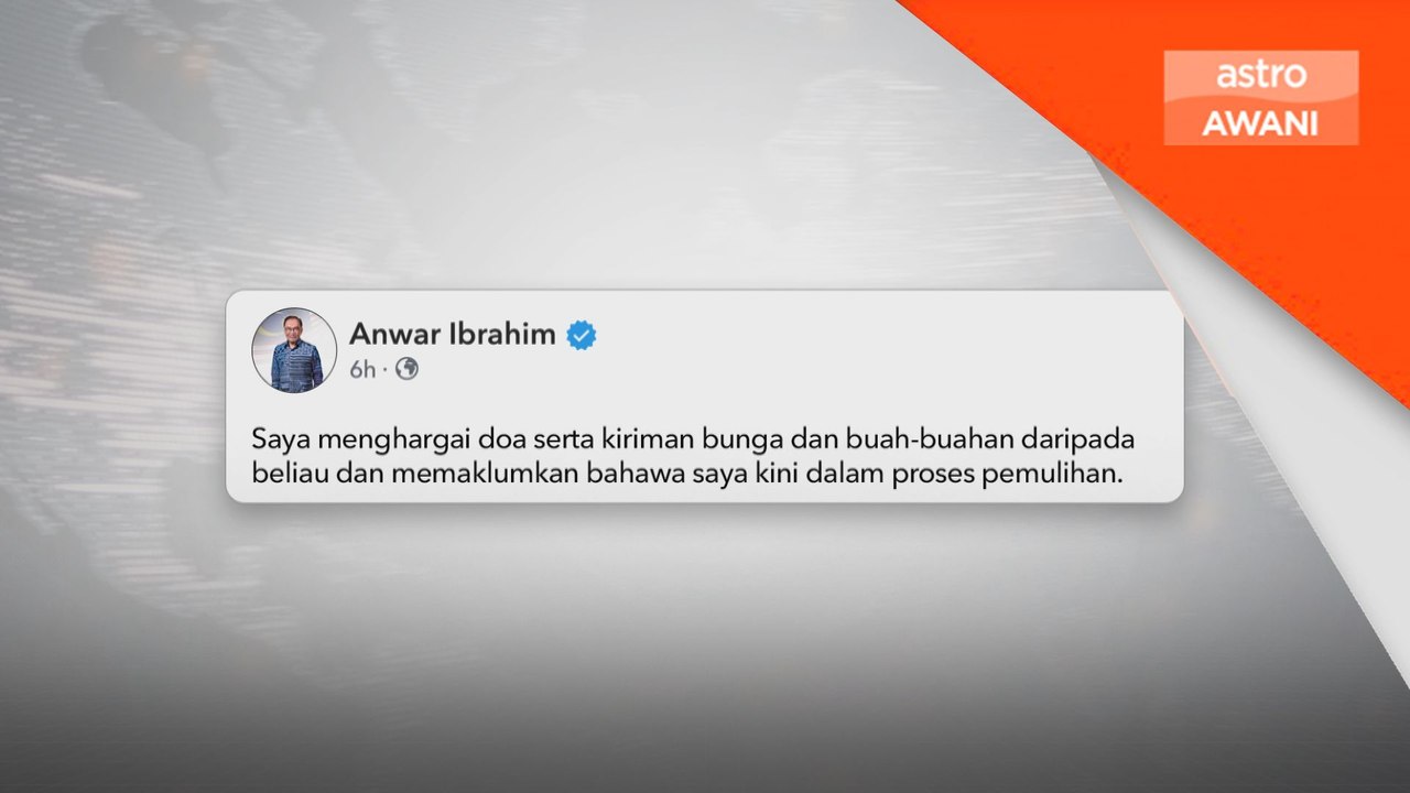Anwar, Shehbaz sepakat ketegangan serantau dita...