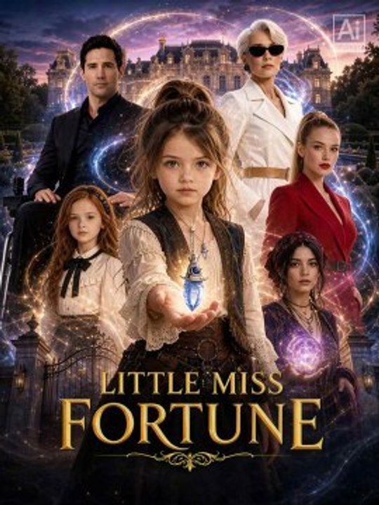 Little Miss Fortune | Short Drama Full HD 720p