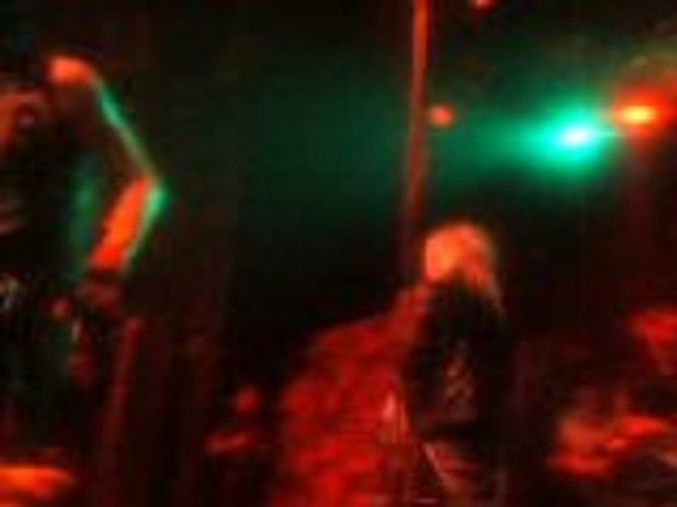 Hardcore Superstar - We don't celebrate sundays (Madrid'08)