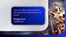 Australian Federal Police detective jailed after admitting to lying under oath about evidence