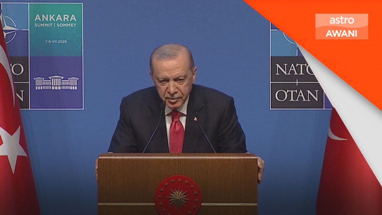 Turkiye mohon notis merah Interpol tangkap Neta...