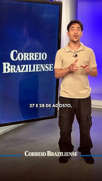 Brasil terá eclipse lunar observável a olho nu...