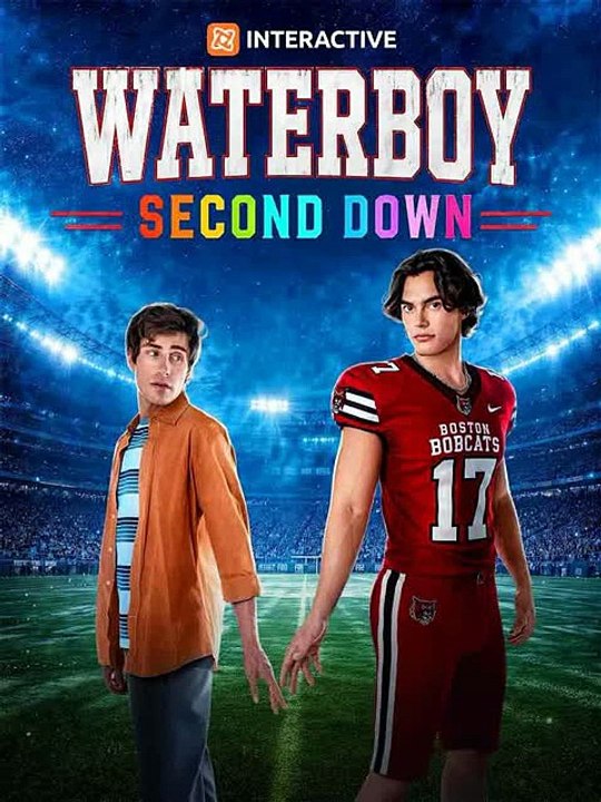 Waterboy: Second Down: The Bench Warmer They All Ignored Just Threw A 60-Yard Touchdown That Wiped Out The Champions