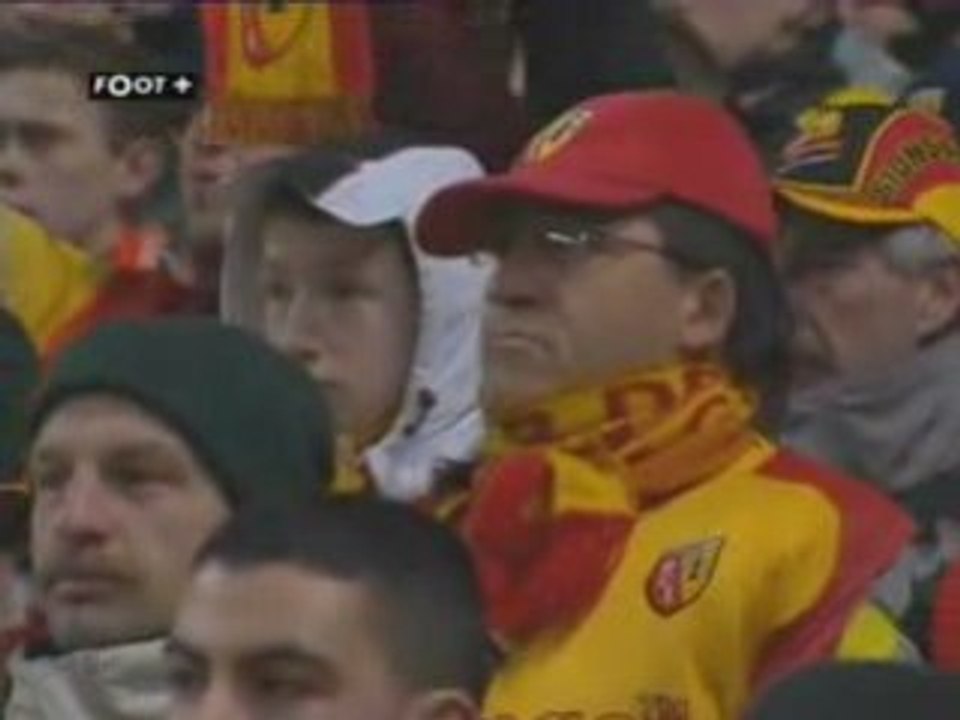 RC Lens  les corons