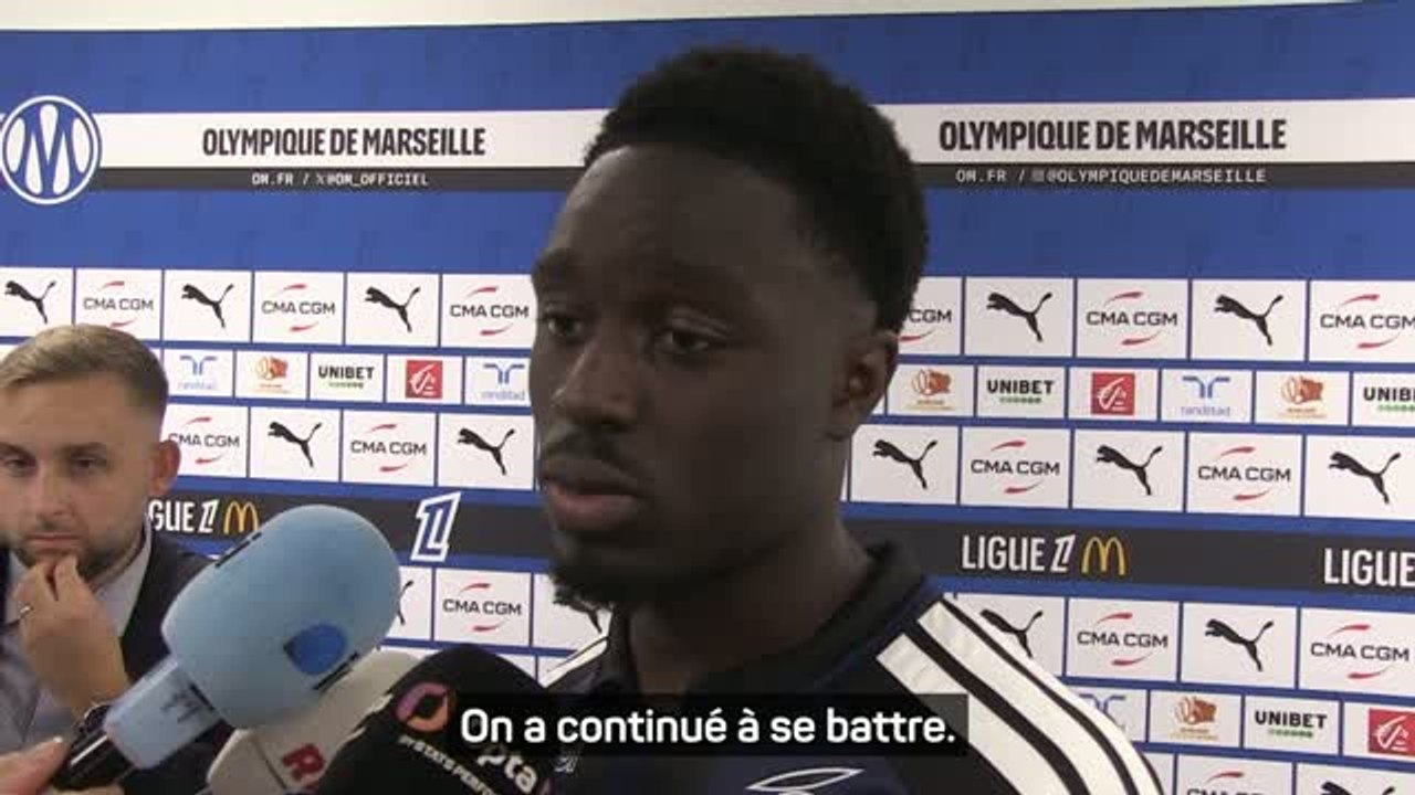 Strasbourg - Antwi : "Tirer les leçons de cette...