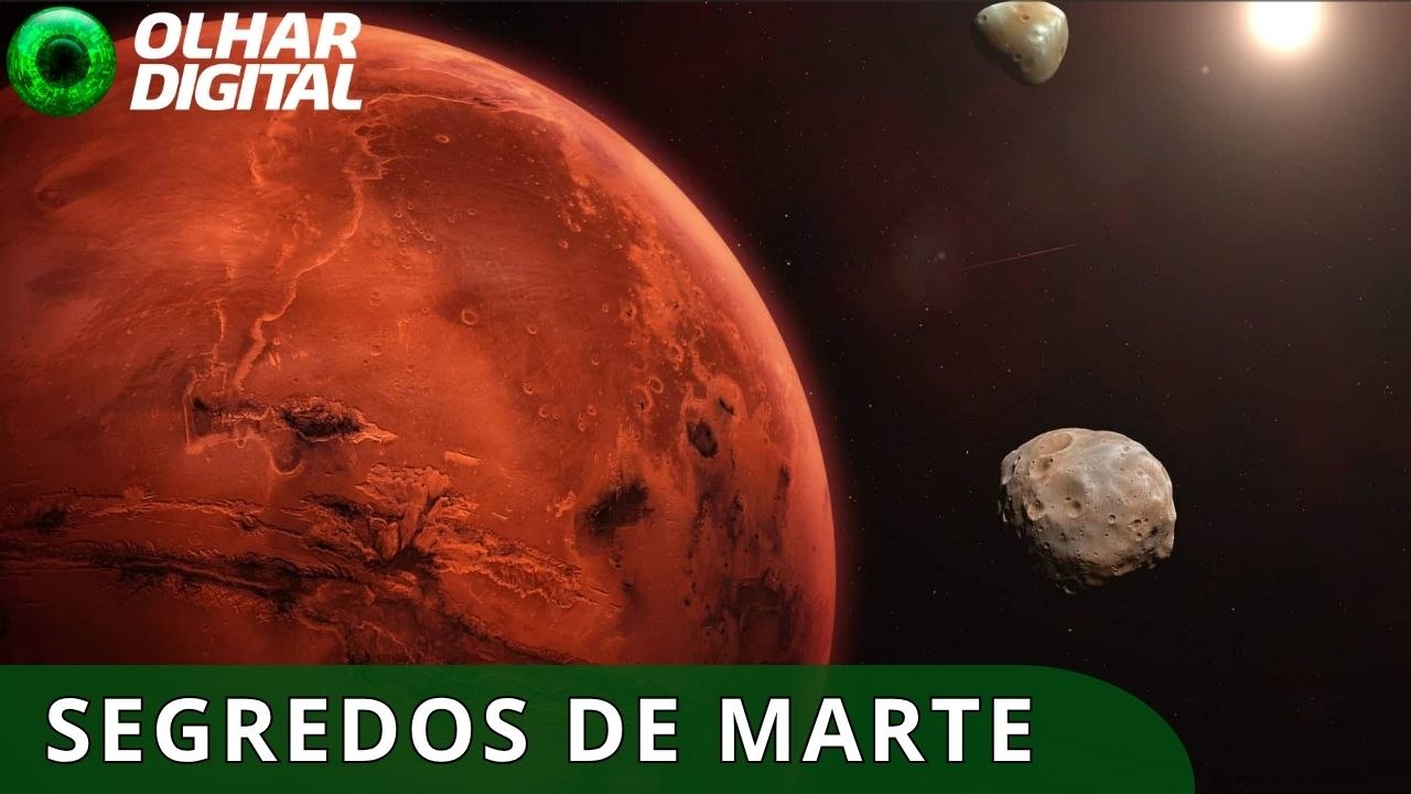 Japão define data de missão para coletar amostras de uma lua de Marte