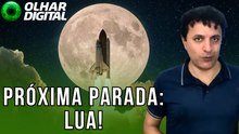 Viagens espaciais: como ir à Lua gastando pouco