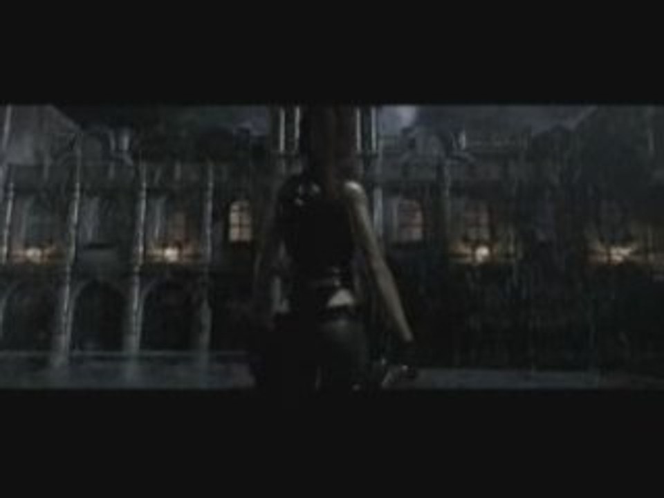 Tomb raider underworld teaser