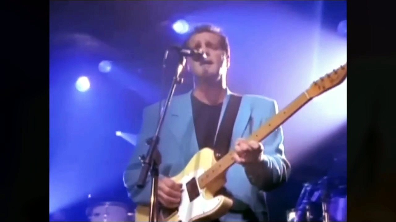 🎷 **Glenn Frey — “The One You Love” | Live in Dublin, 1992**