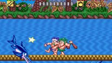 Joe & Mac SNES