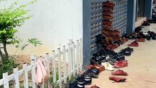 How to solve the problem of lost shoes 🤣