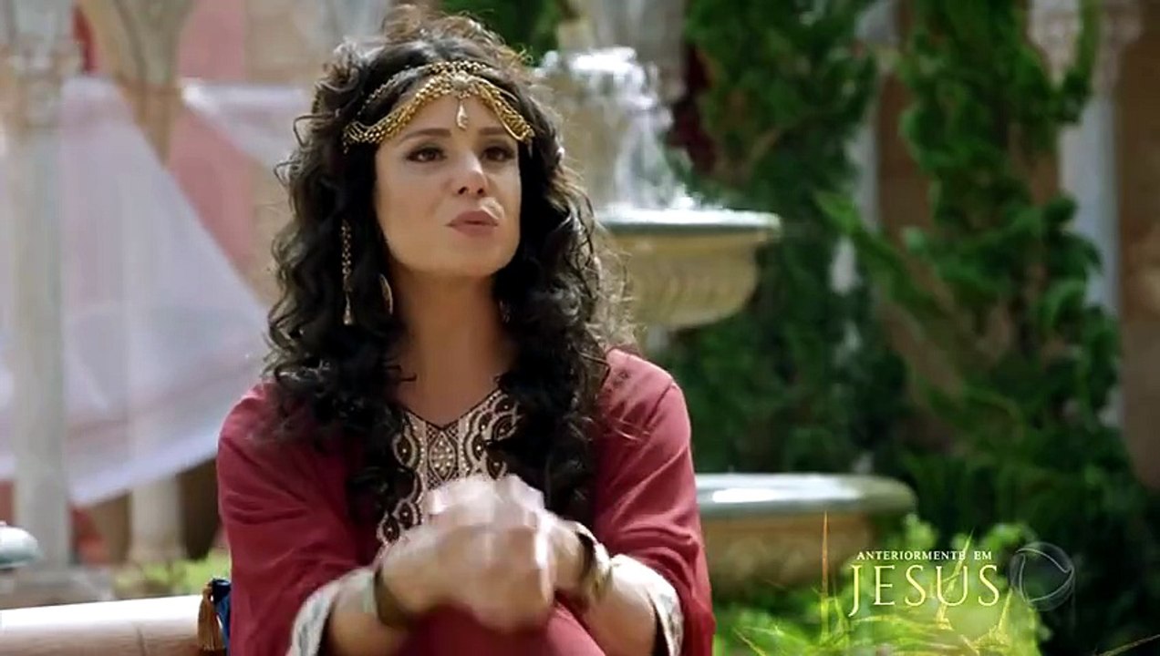 NOVELA JESUS - CAPÍTULO 22
