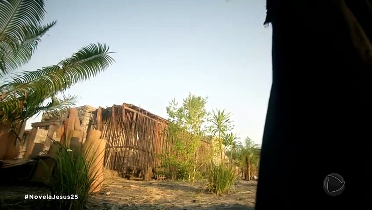 NOVELA JESUS - CAPÍTULO 25