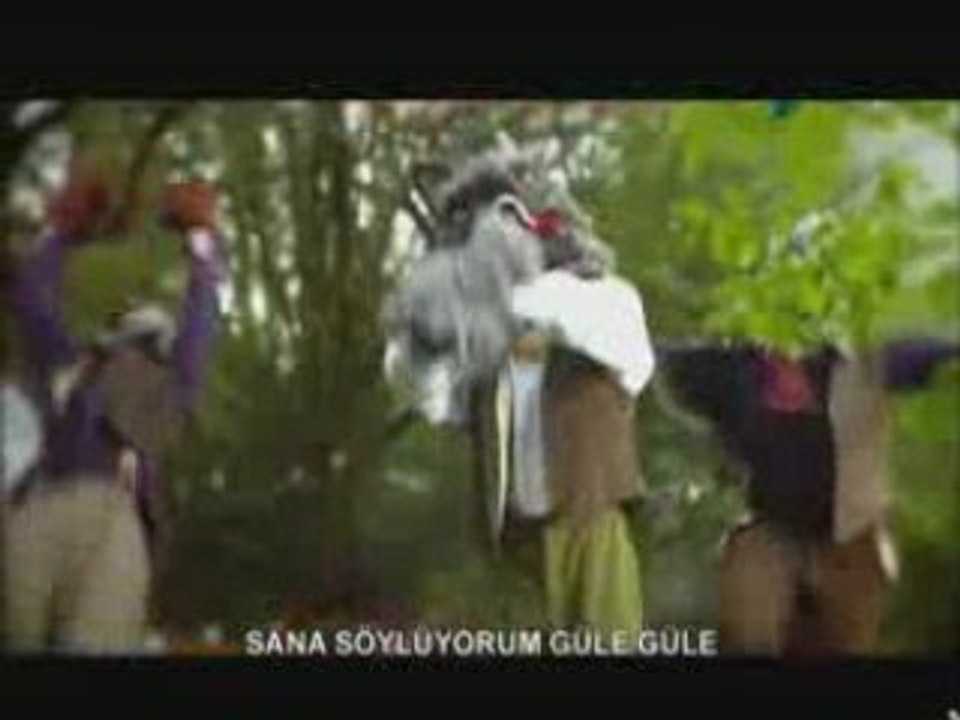 Eylem - Güle Güle yepyeni klip 2008