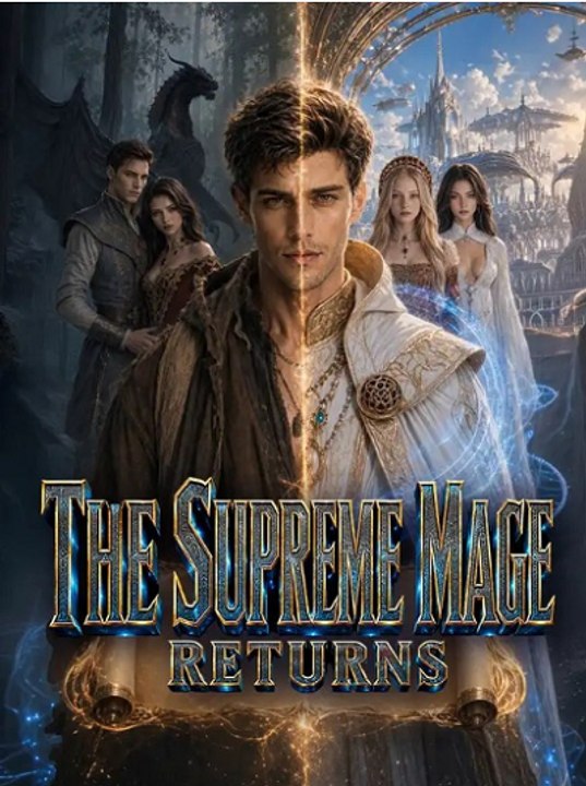 The Supreme Mage Returns #Golden #MovieHD