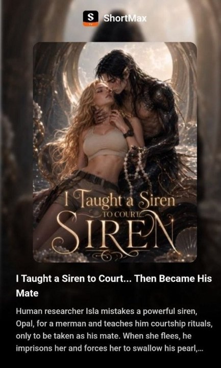 I Taught a Siren to Court... Then Became His Mate- FULL EP