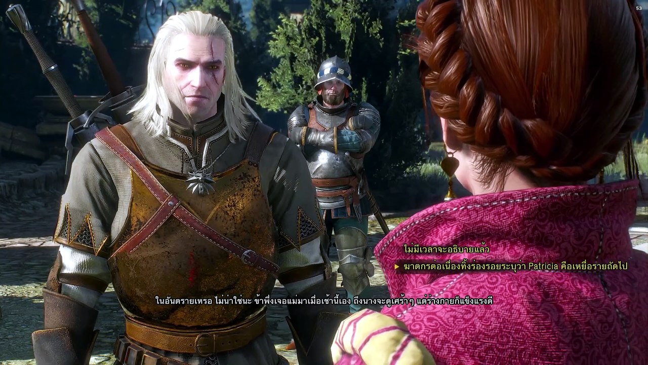 THE WITCHER 3 GAMEPLAY PART 79