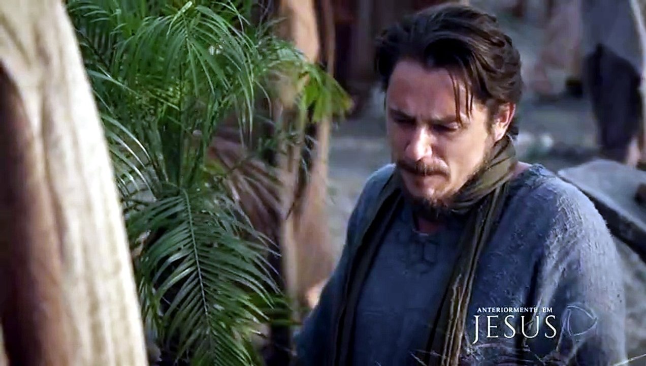 NOVELA JESUS - CAPÍTULO 34