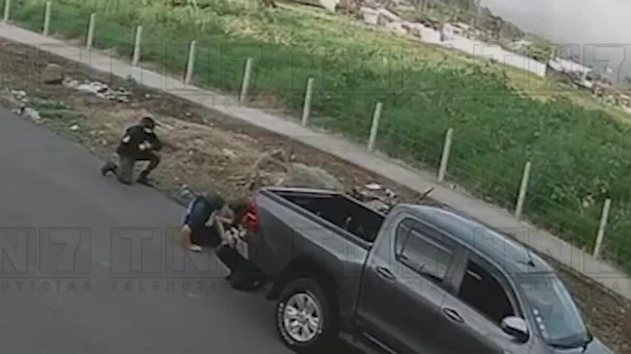 tn7-balacera-en-cartago-deja-un-oficial-herido...