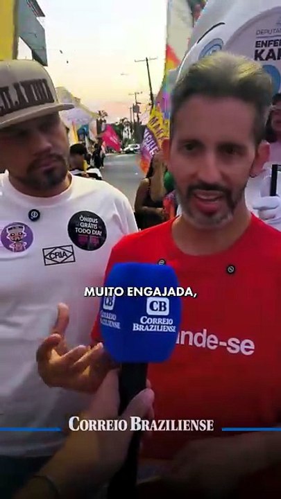 "Ceilândia não é periferia, é o centro econômic...
