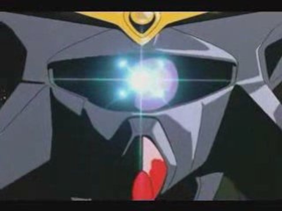 [AMV] Fly, Gunbuster!