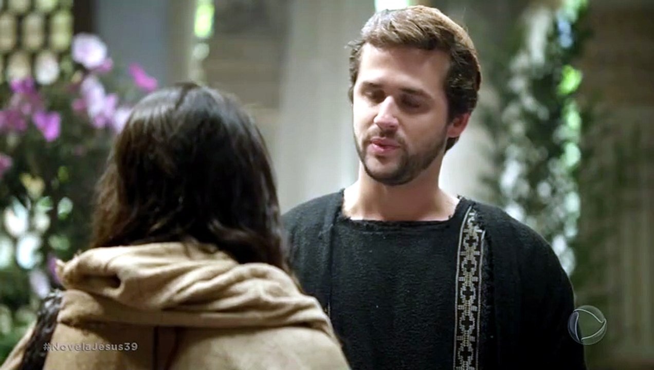 NOVELA JESUS - CAPÍTULO 39