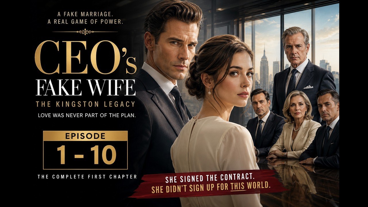 The CEO's Fake Wife | Episode 1 - 10  #dramaseries
