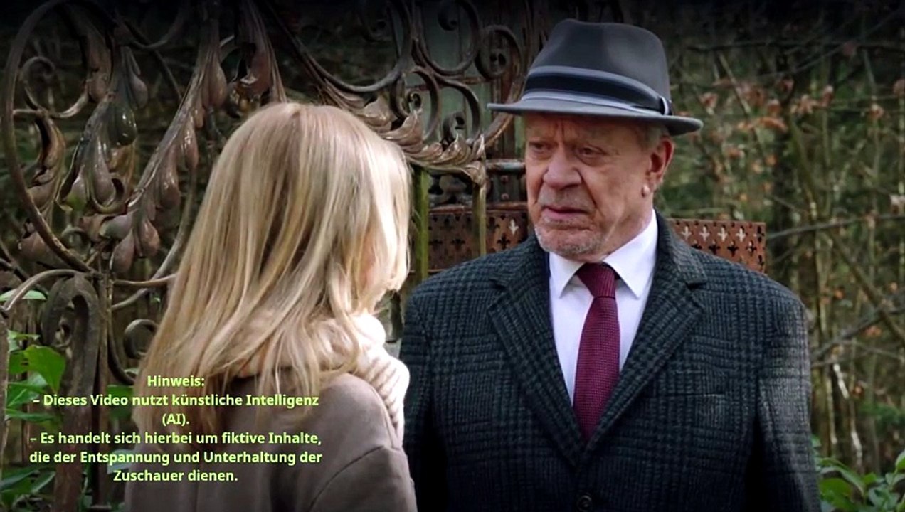 Sturm der Liebe Werner ist in Monas Falle getappt!