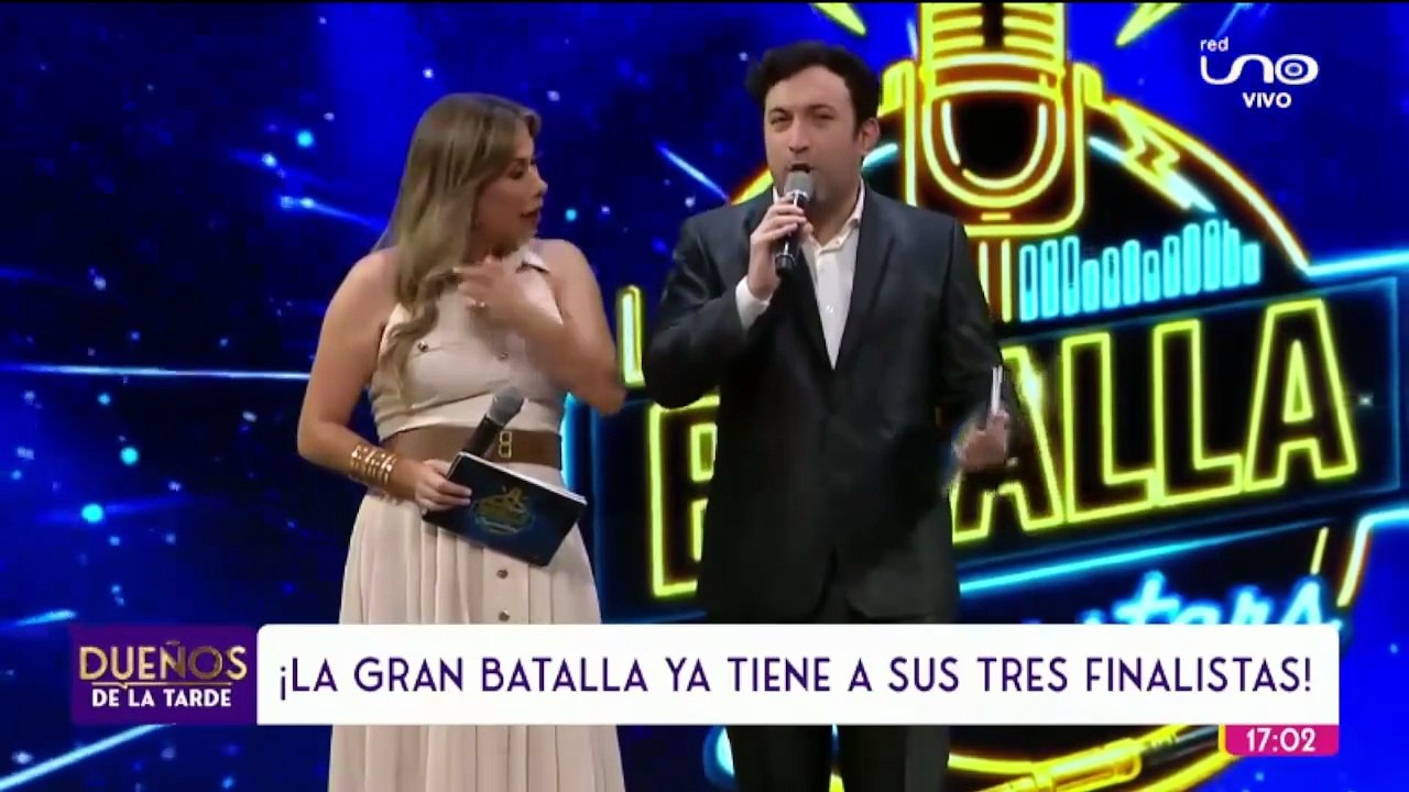 final LGB dueños de la tarde