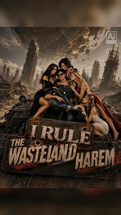 I Rule the Wasteland Harem - Full Series Complete Episodes🌟Binge Watch Drama