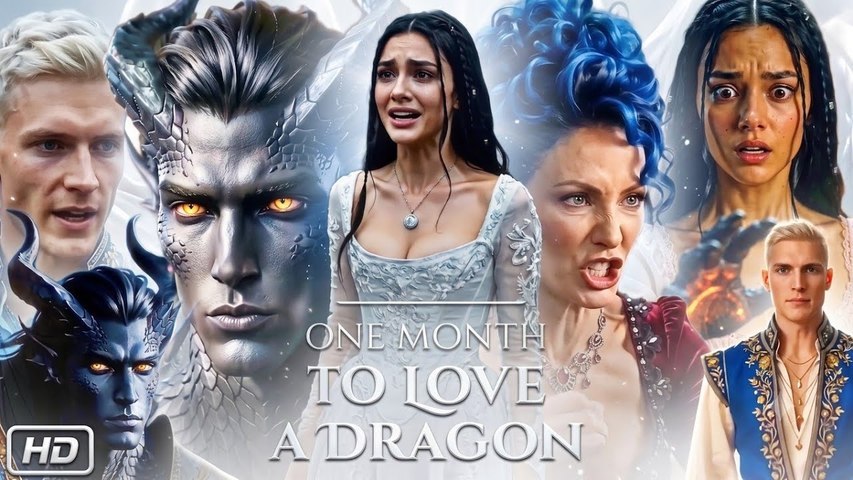 one month to love a dragon