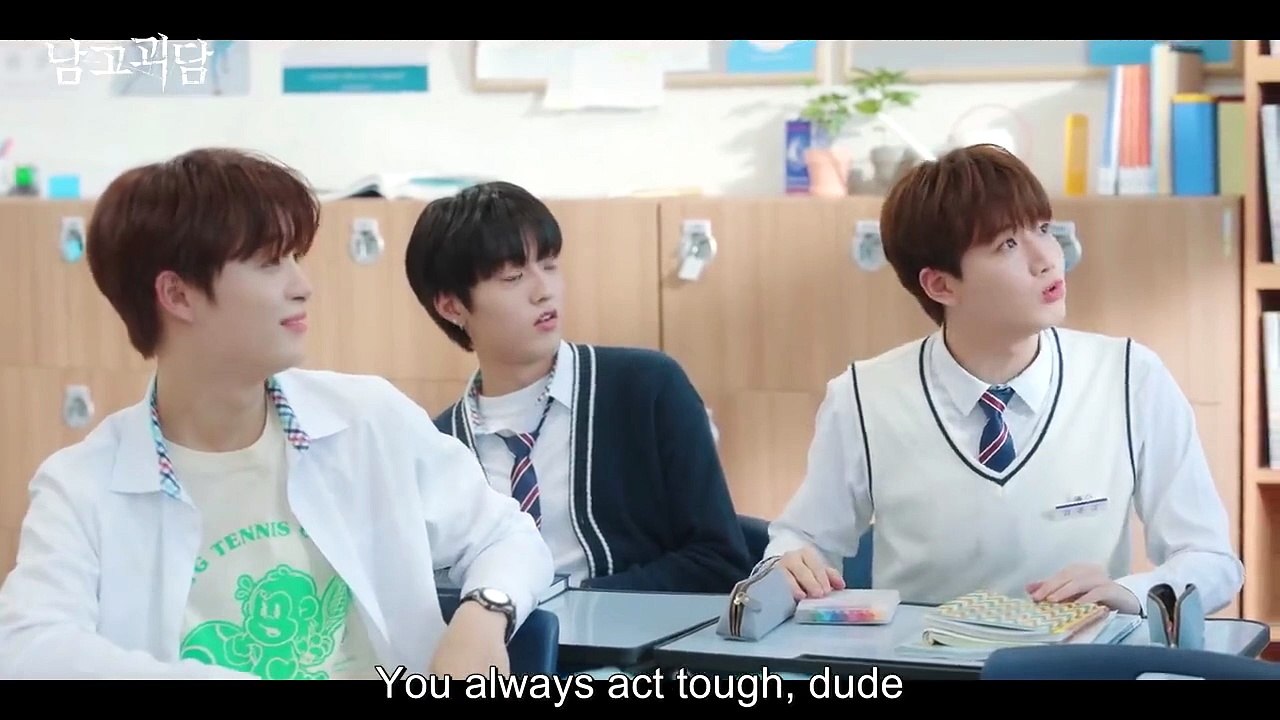 The Mysterious Class Episode 2 I FULL MOVIES ENGLISH SUB