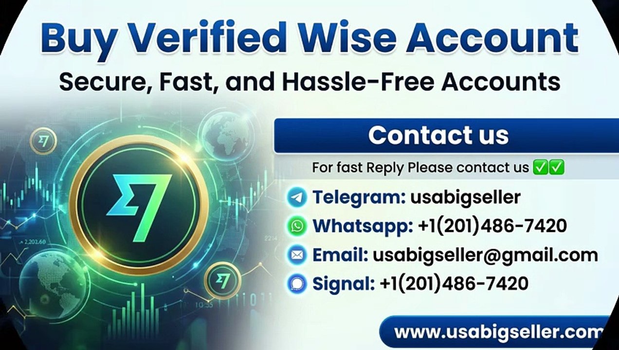 How To Setup & Use Wise (2026) ? Wise Tutorial Step-By ...