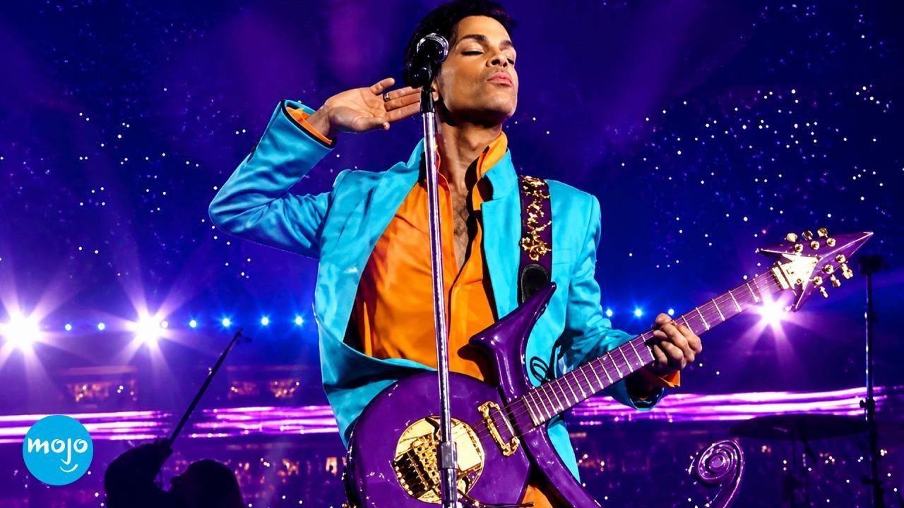 Top 30 Greatest Live Music Moments in History
