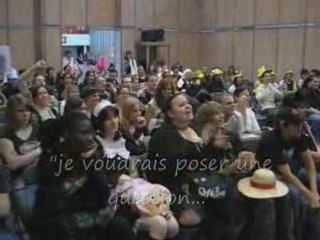 Mayumi présidente Ayuangel