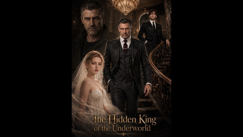 [FULL] The Hidden King of the Underworld