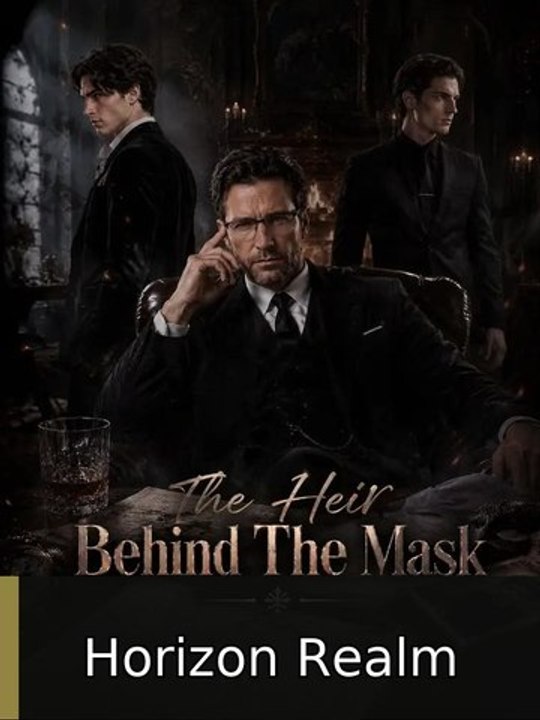 The Heir Behind The Mask #engsub #watchfull #mustwatch🔥🍿🍿 | Horizon Realm