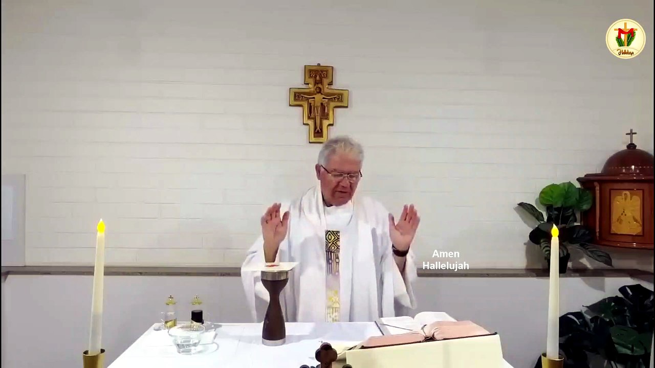 Catholic Mass Today I Daily Holy Mass I Saturday August 22 2026 I English Holy Mass