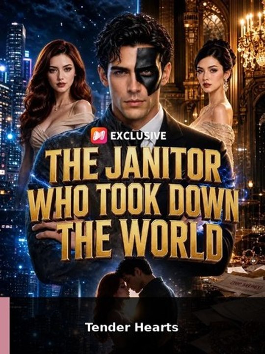 The Janitor Who Took Down the World #engsub #fu...