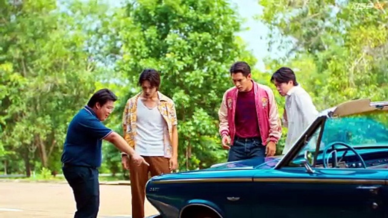 The Tipsy Mystery I – Episode 2 ENGLISH SUBTITLES (2026)