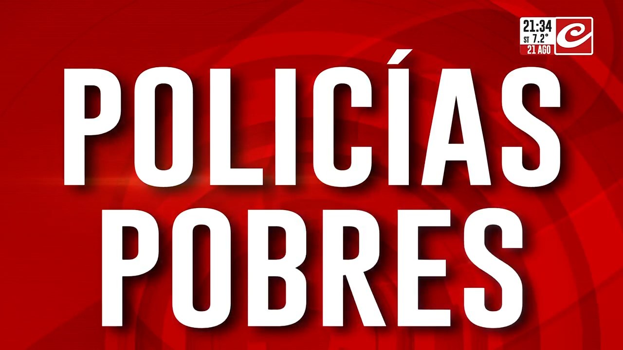 ¡Alerta máxima nacional! Policías y fuerzas fed...