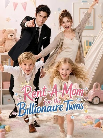 Rent-A-Mom for the Billionaire Twins FULL EP