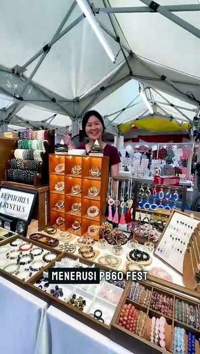 60 Tahun Public Bank: Raikan bersama di PB60 Fest