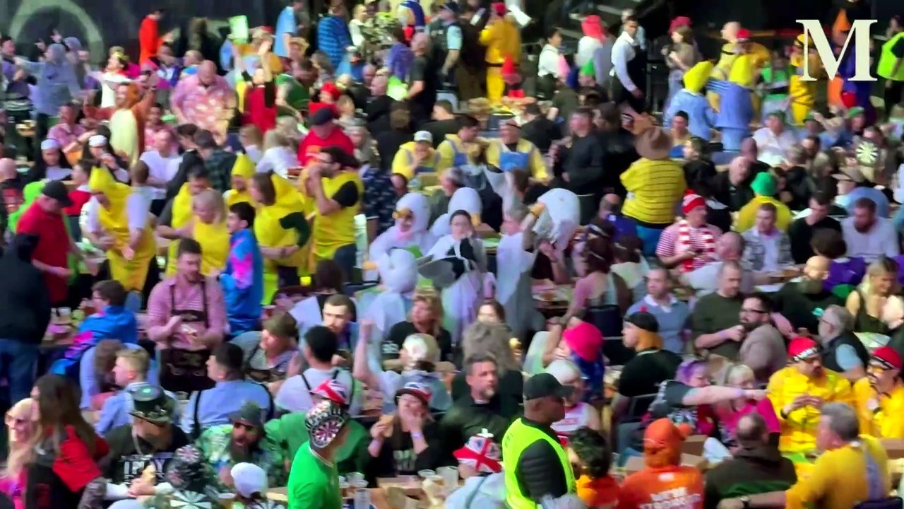 21-Aug-2026 Australian Darts Masters