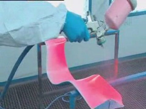 Lewis Hamilton visite McLaren Mercedes