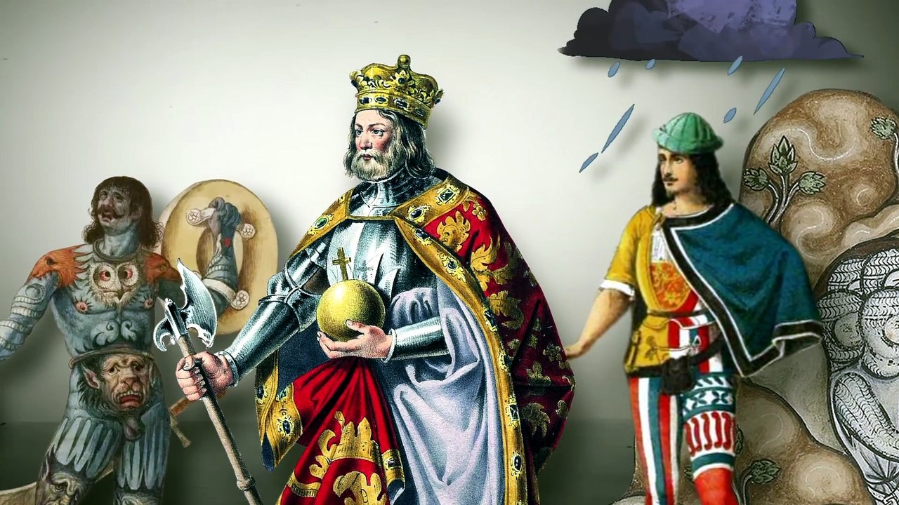 How People Stayed Clean (or Didn’t) in the Middle Ages...
