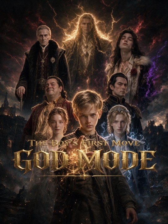 [ENG] | The Boy's First Move: God Mode | FULL EP | DRAMA.TITAN