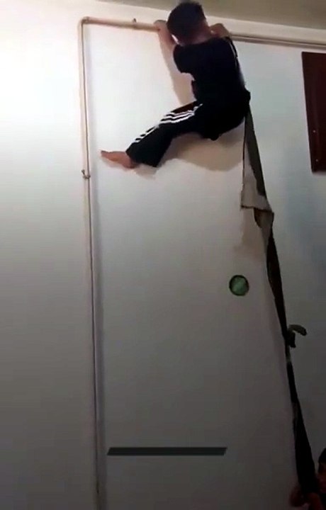 Spider kid